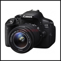 佳能（Canon） EOS 700D 单反套机