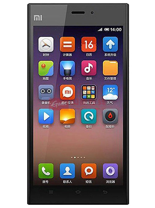 (虚拟价试购流程)小米（MI）M3电信合约版 3G手机（纯白）（16G）CDMA2000/GSM 5