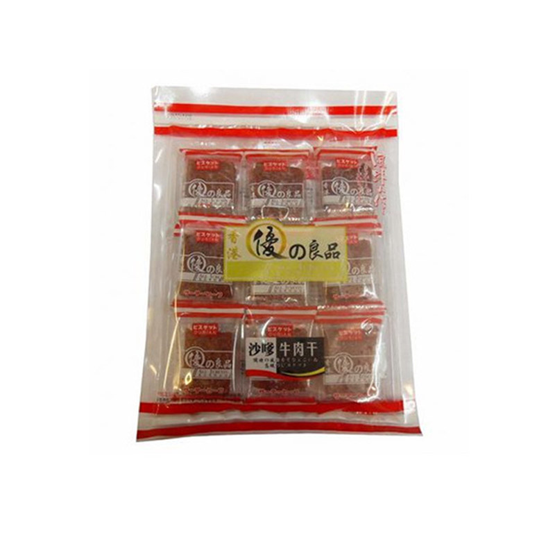 优之良品 牛肉干