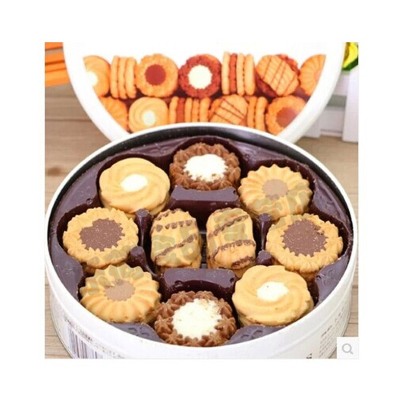 布尔本Bourbon德式曲奇饼干