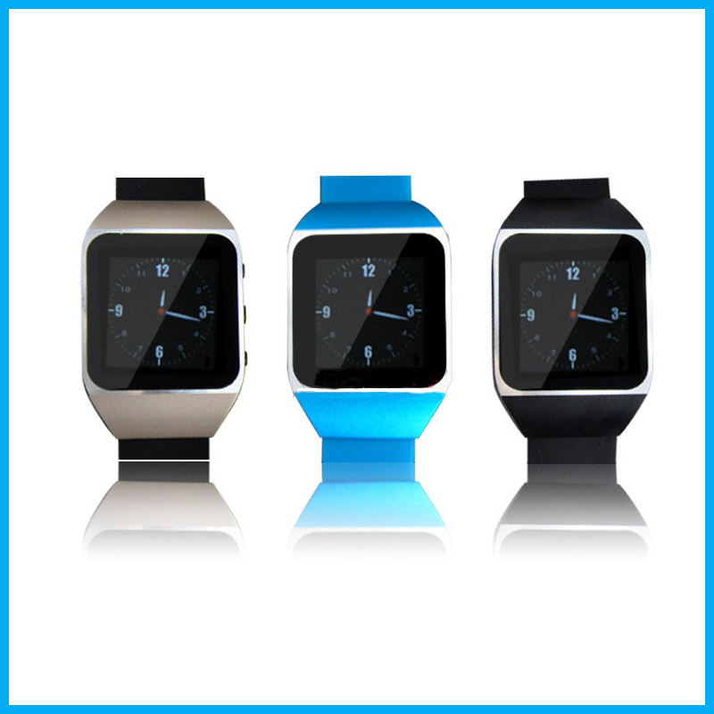 麦迪 触屏蓝牙运动跑步手表MP3