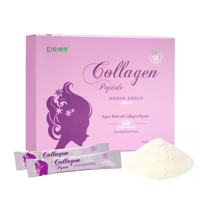 法国深海鱼胶原蛋白粉