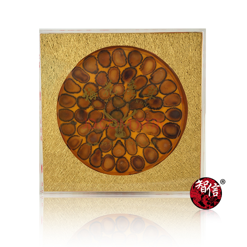 智信堂 长白山鹿茸片正品蜡片